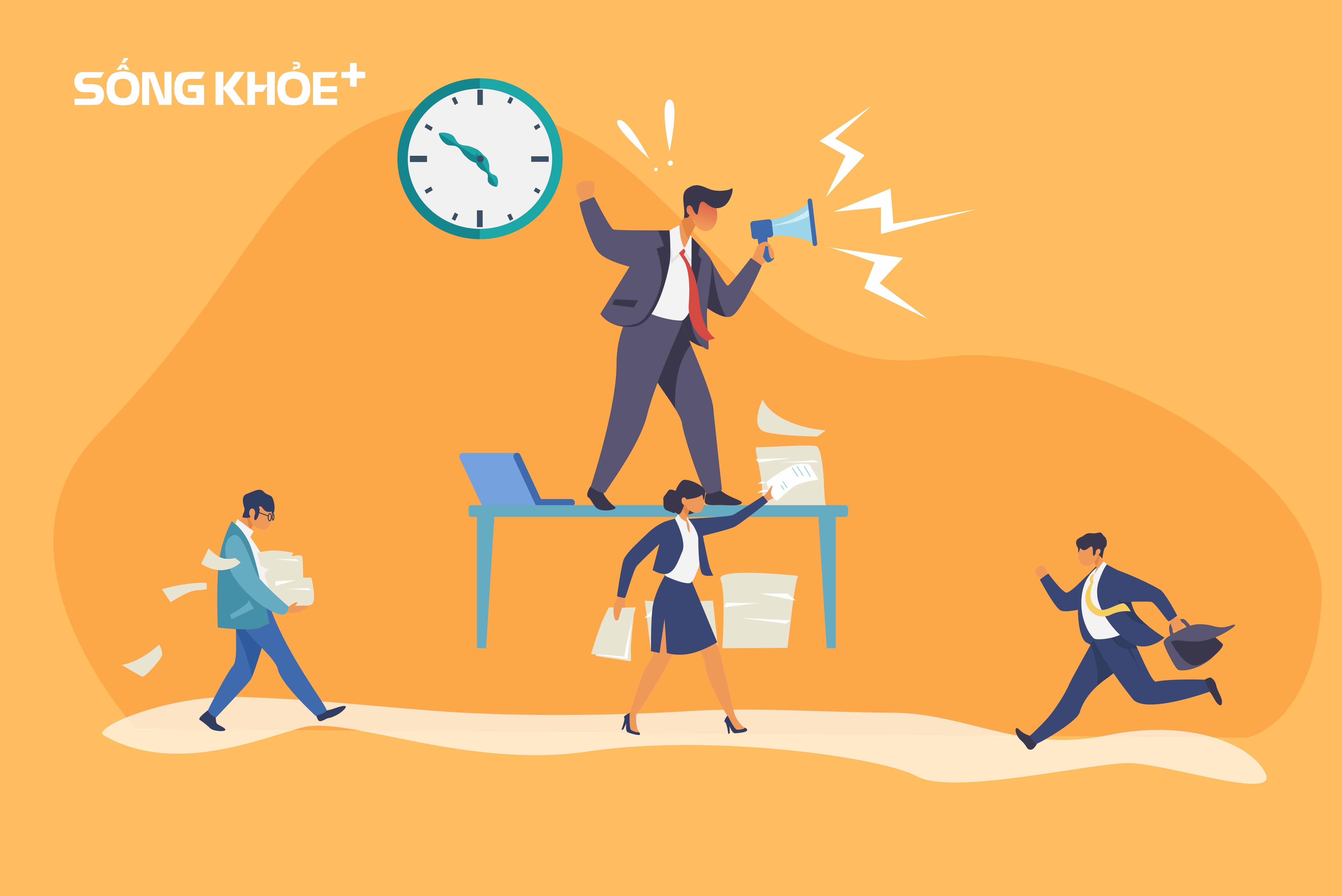Nếu được lựa chọn, bạn nên làm lính hay làm sếp? Vị trí nào hạnh phúc nhất?